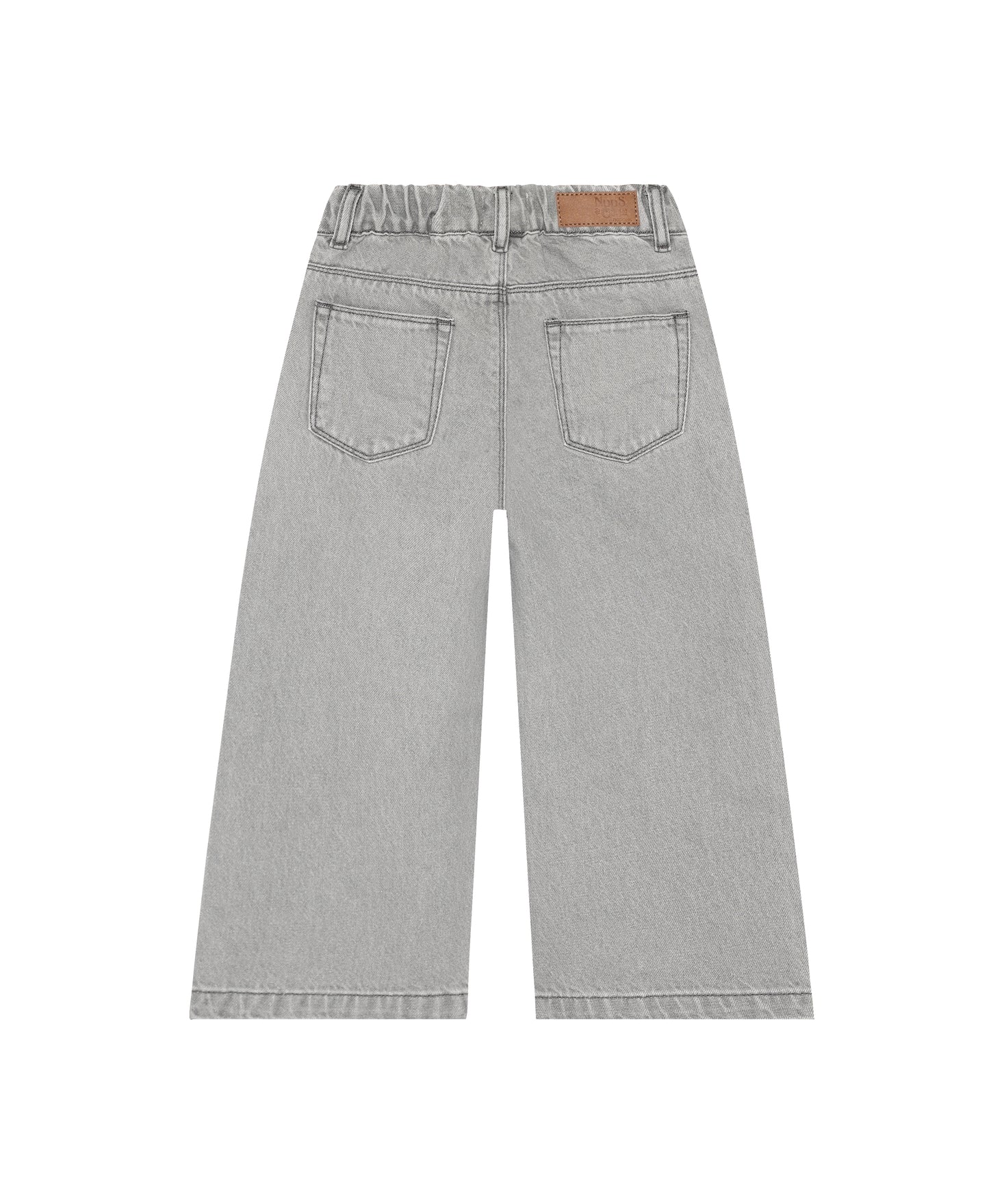 Noppies Kids jeans relaxed-fit light-grey-denim
