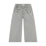 Noppies Kids jeans relaxed-fit light-grey-denim