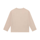 Noppies Kids longsleeve sand-melange