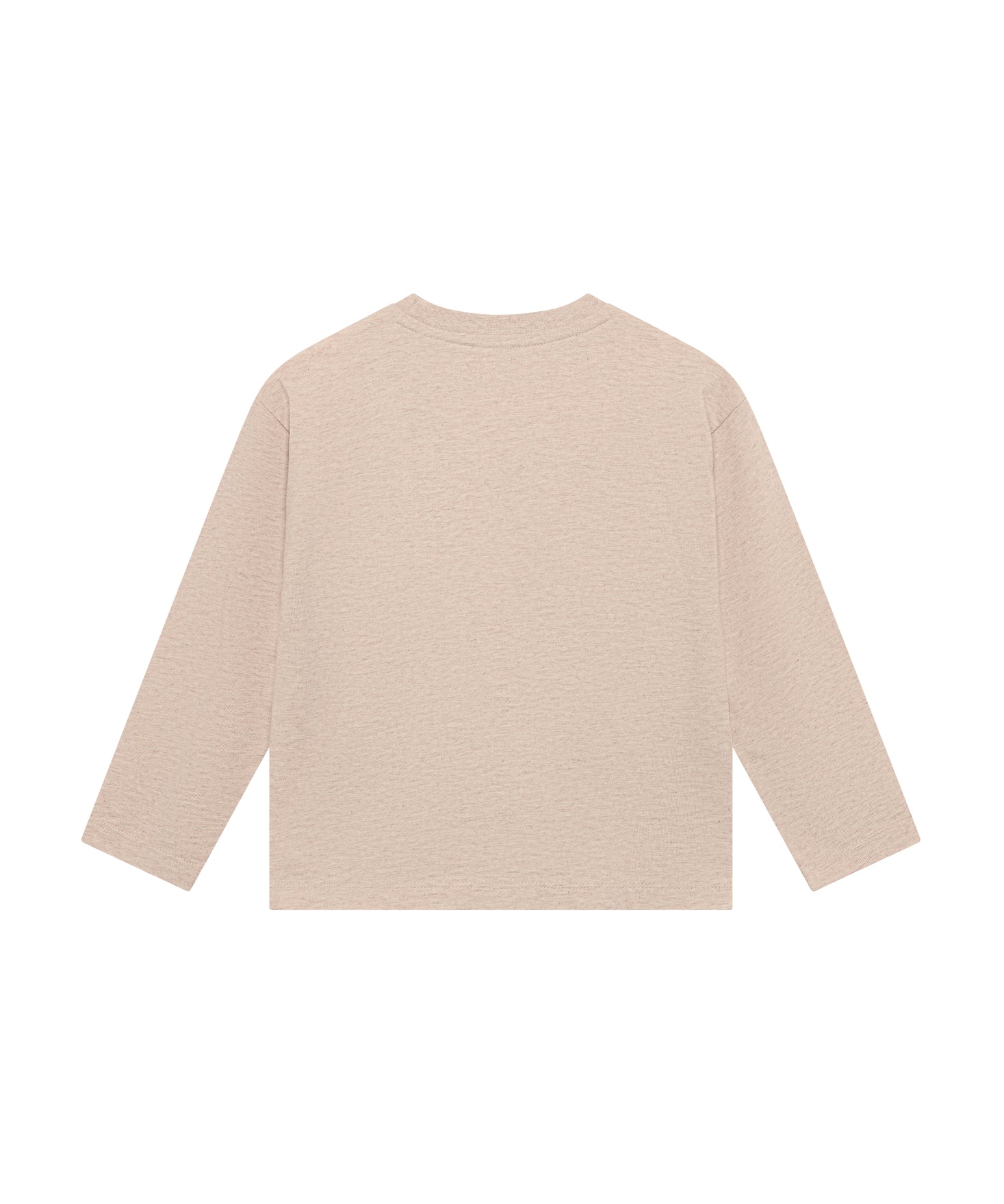 Noppies Kids longsleeve sand-melange