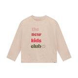 Noppies Kids longsleeve sand-melange