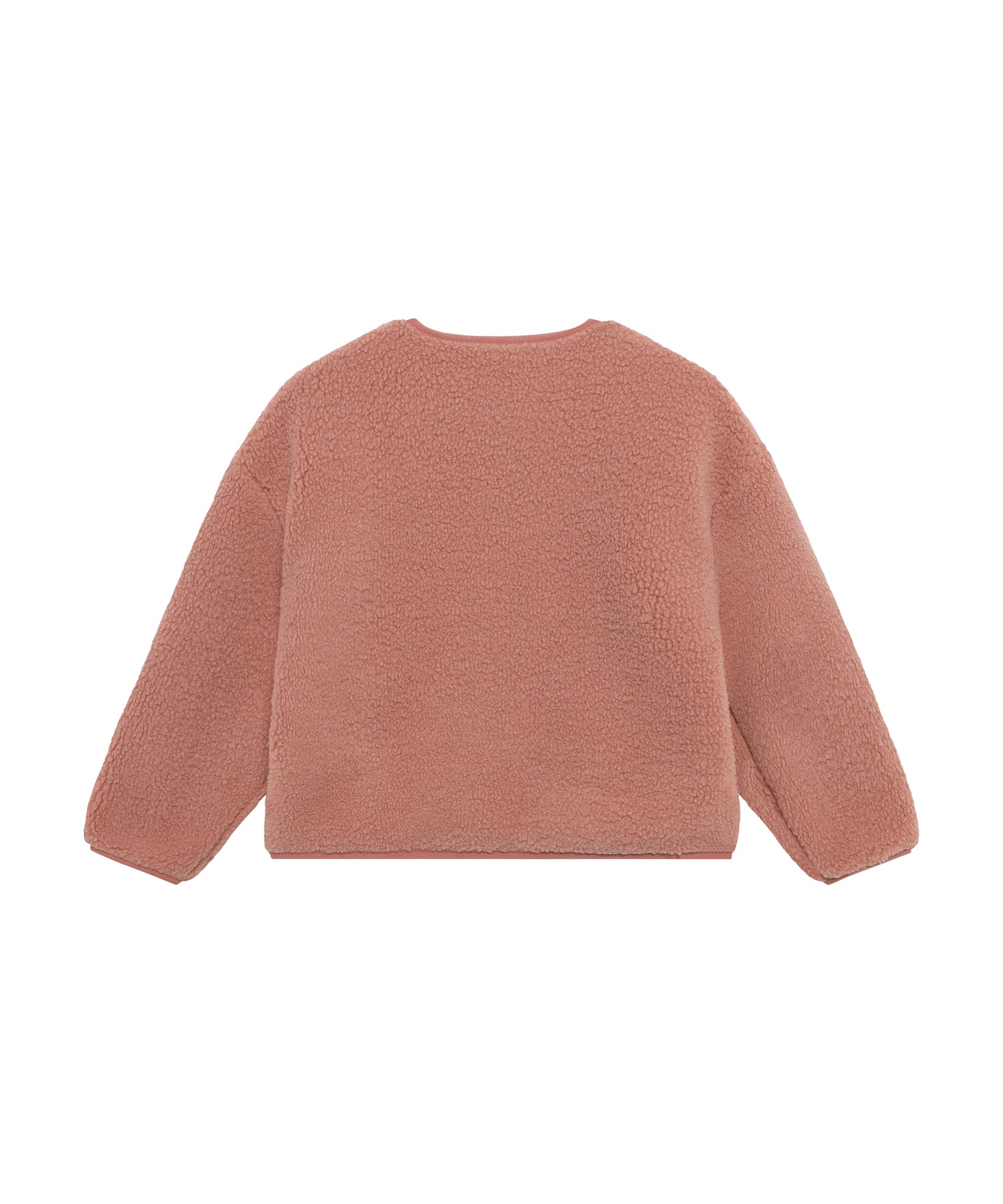 Noppies Kids vest pale-mauve