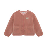 Noppies Kids vest pale-mauve