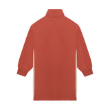 Noppies Kids jurk dusty-cedar