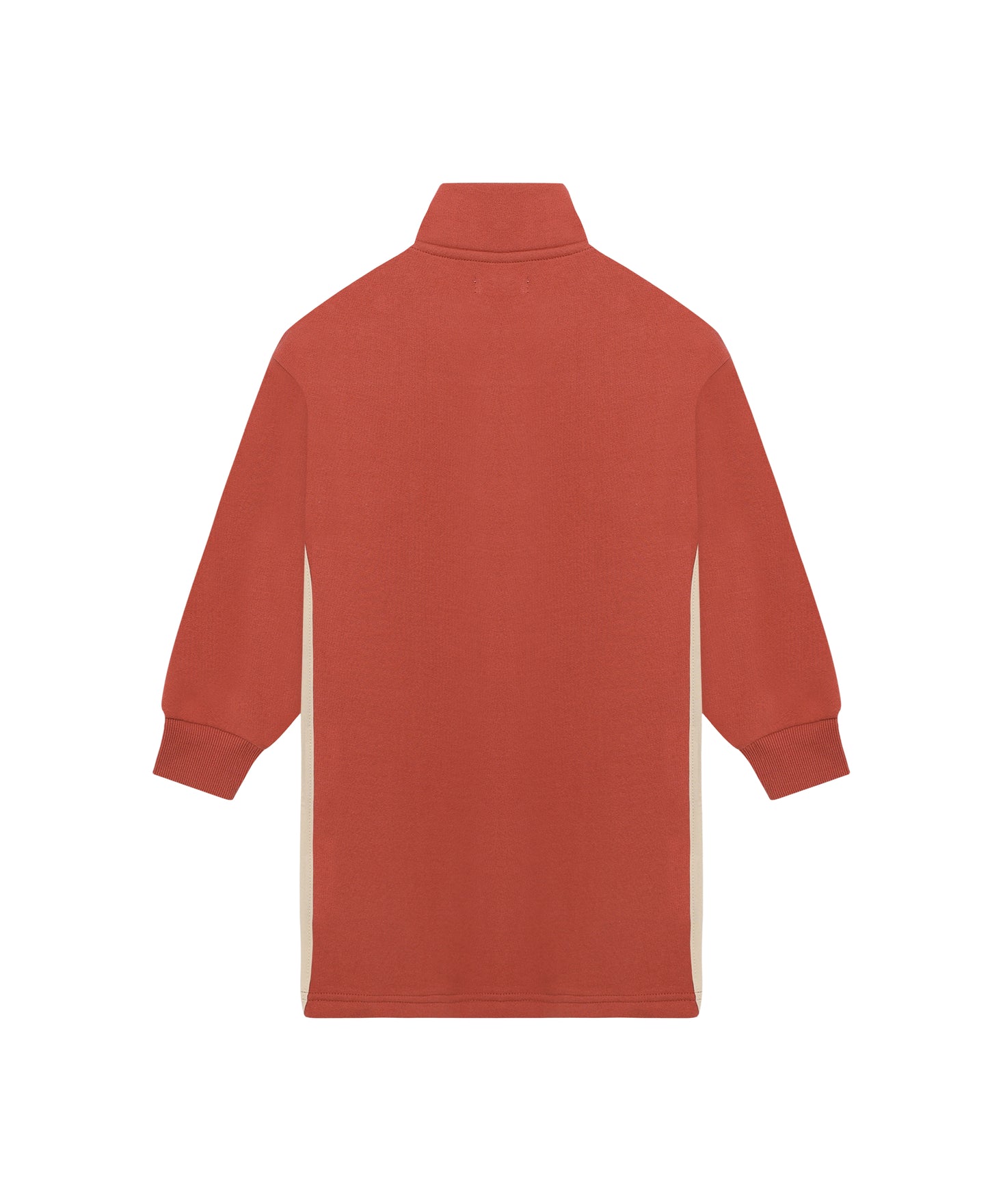 Noppies Kids jurk dusty-cedar