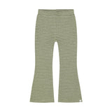 Noppies Kids legging flared-stripe-olivine