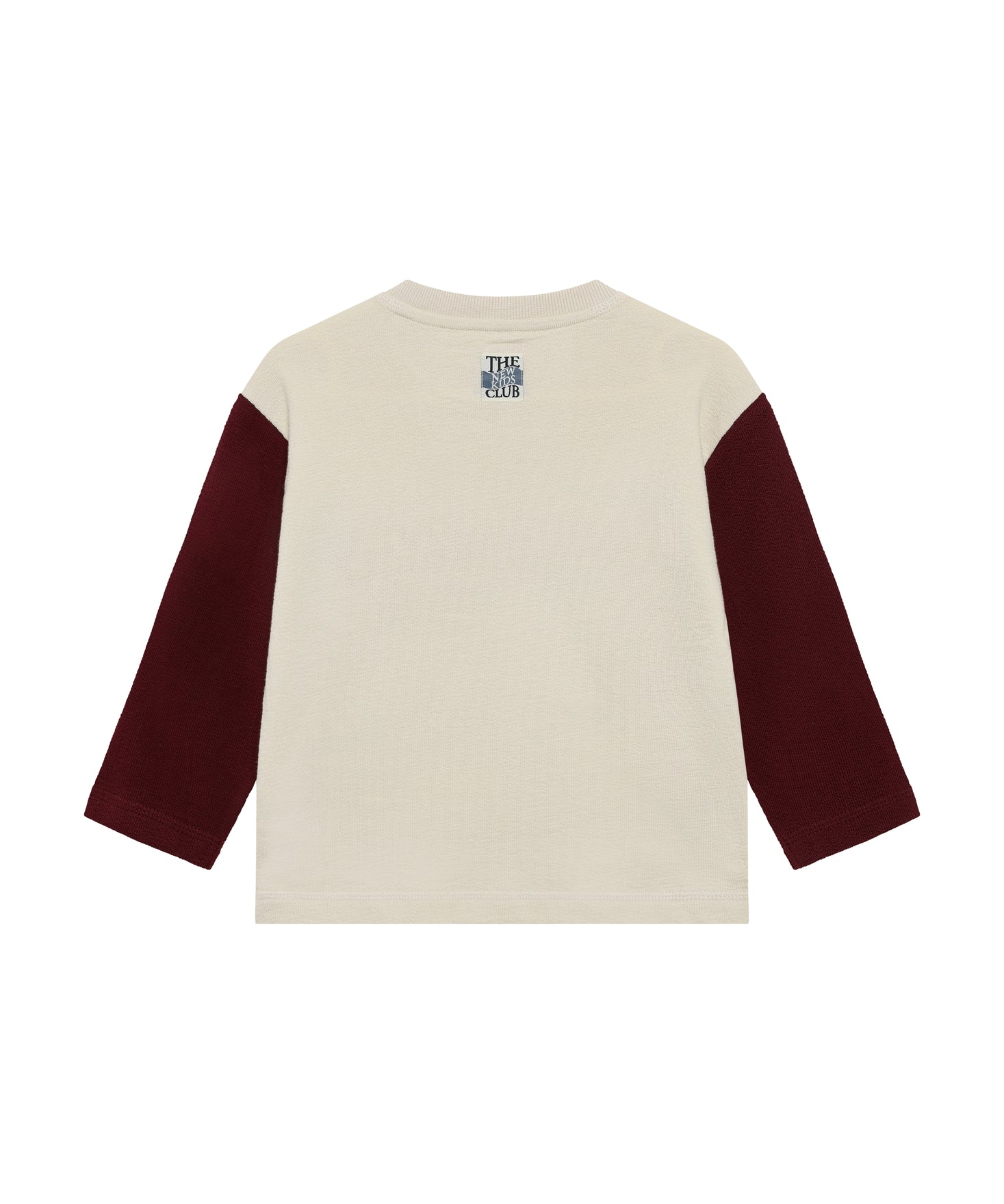 Noppies Kids longsleeve bone-white