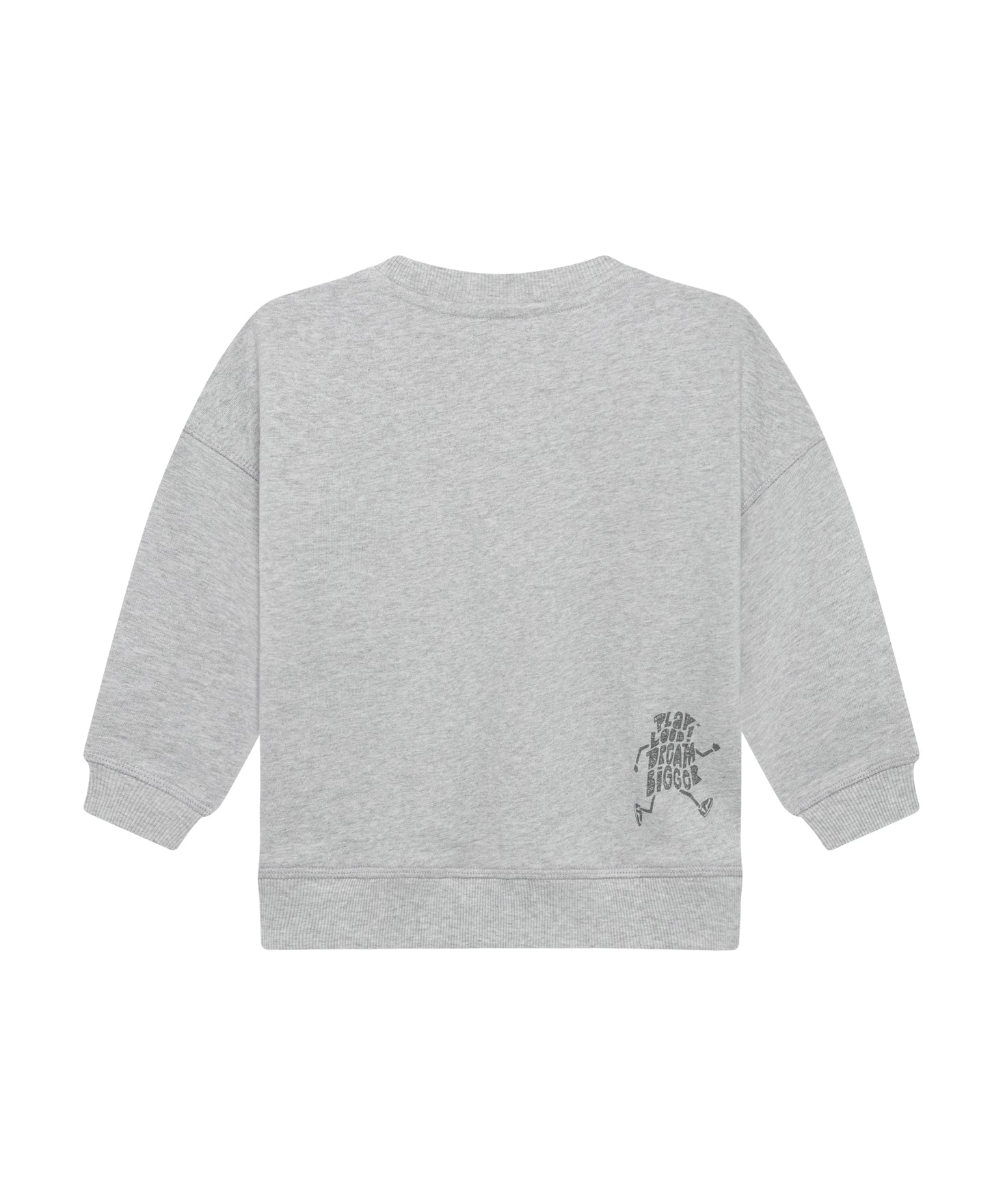 Noppies Kids sweater light-grey-melange