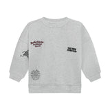 Noppies Kids sweater light-grey-melange