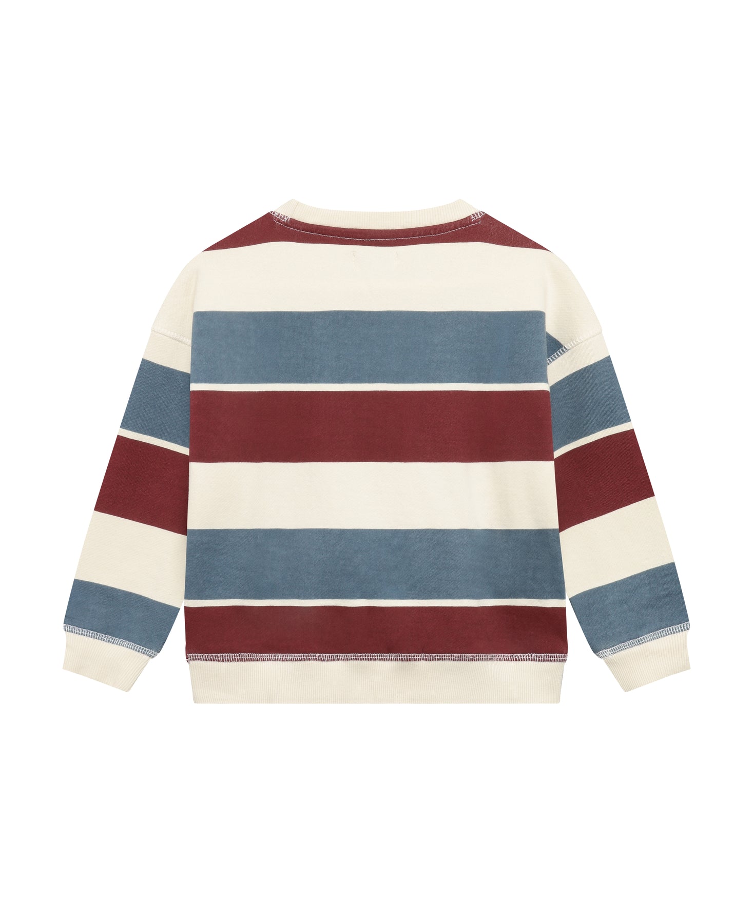 Noppies Kids sweater stripe-blue-mirage