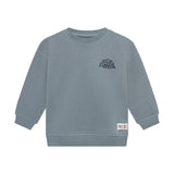 Noppies Kids sweater backprint blue-mirage