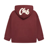 Noppies Kids sweater hoodie backprint port