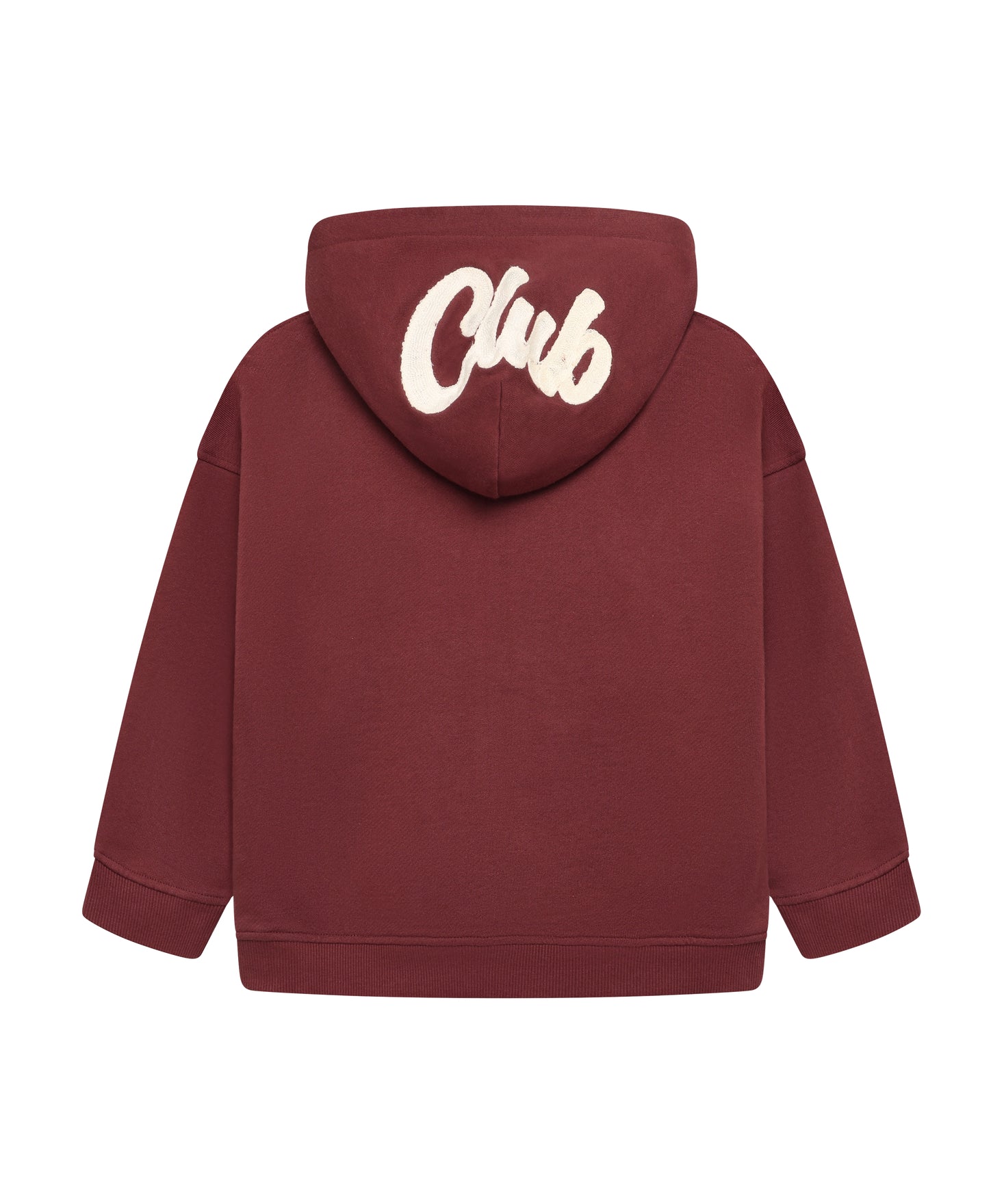 Noppies Kids sweater hoodie backprint port