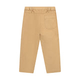 Noppies Kids broek relaxed-fit warm-sand