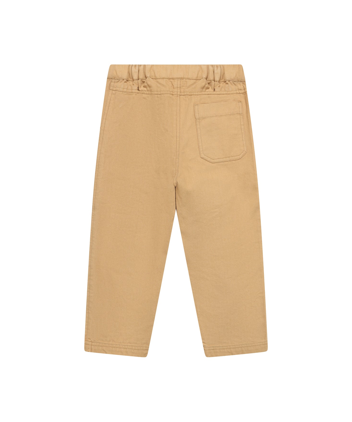 Noppies Kids broek relaxed-fit warm-sand