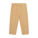 Noppies Kids broek relaxed-fit warm-sand