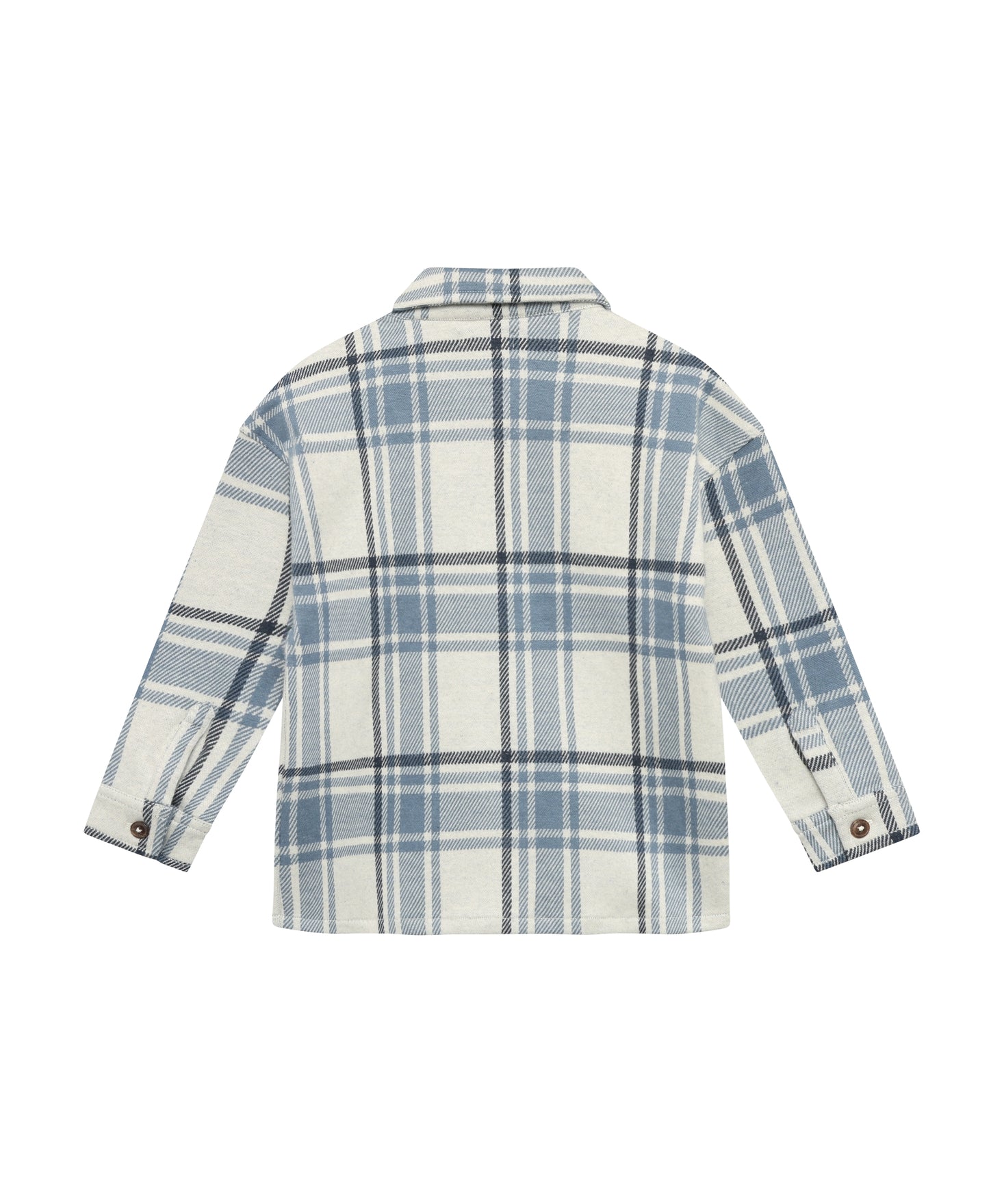 Noppies Kids overhemd-bone-white