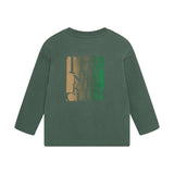 Noppies Kids longsleeve backprint garden-topiary