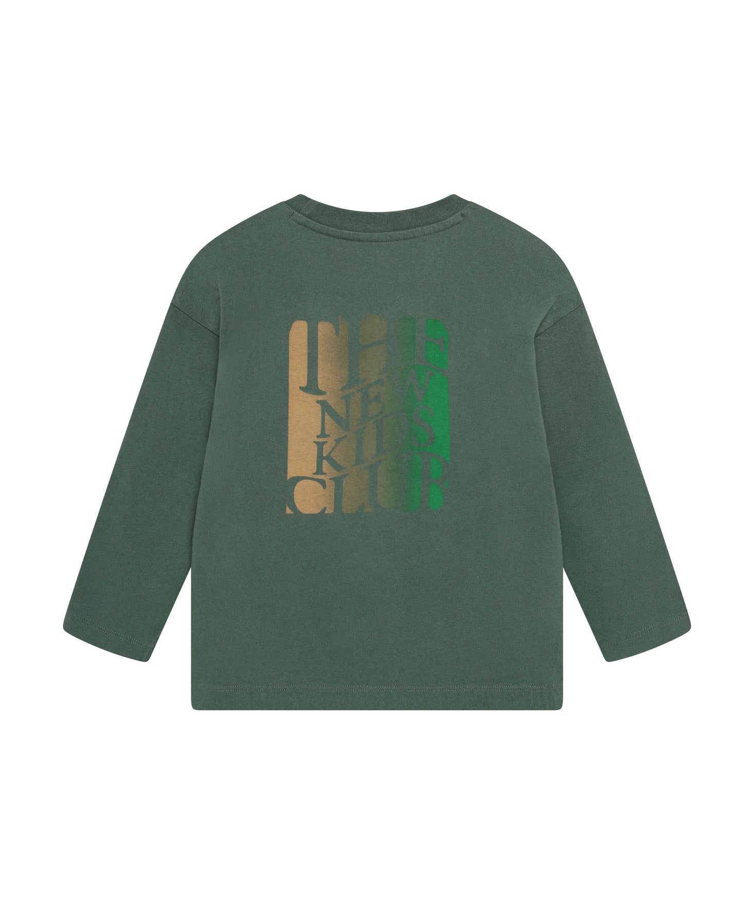 Noppies Kids longsleeve backprint garden-topiary