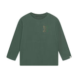 Noppies Kids longsleeve backprint garden-topiary