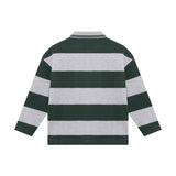 Noppies Kids poloshirt stripe-garden-topiary