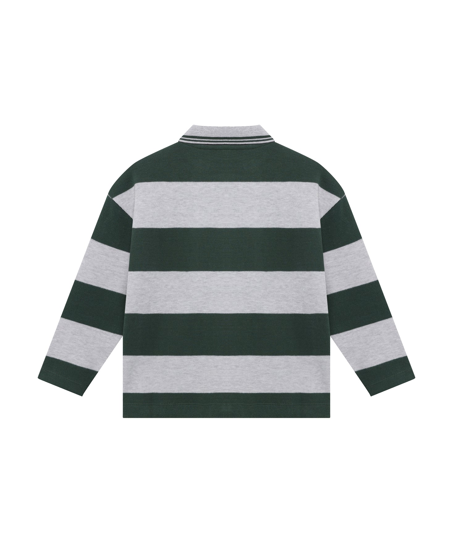Noppies Kids poloshirt stripe-garden-topiary