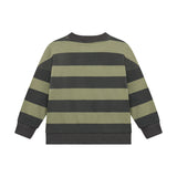 Noppies Kids sweater stripe-forged-iron
