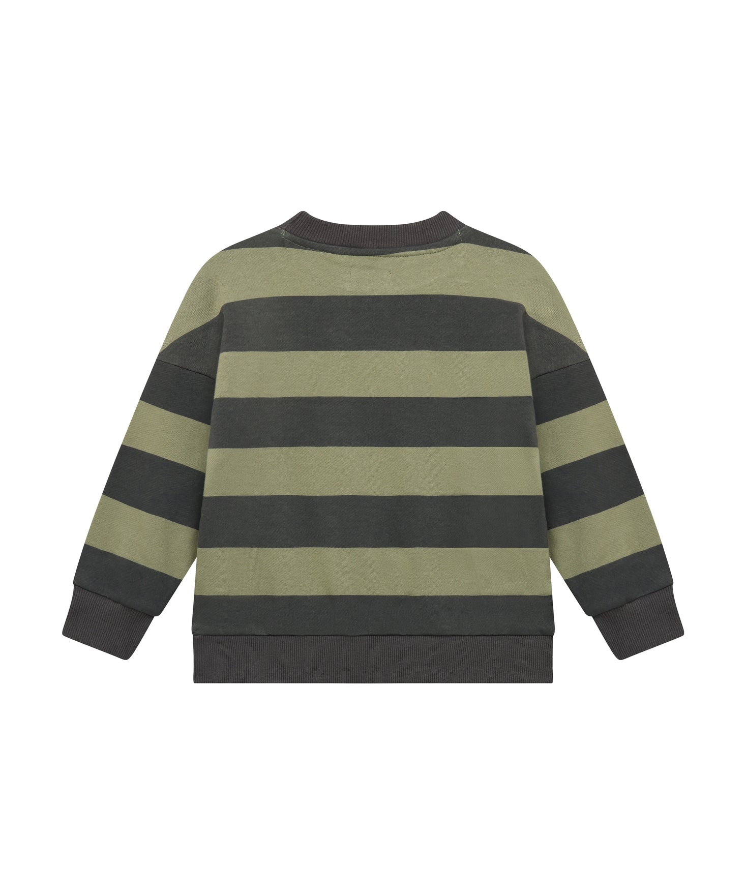 Noppies Kids sweater stripe-forged-iron