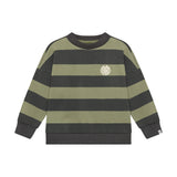 Noppies Kids sweater stripe-forged-iron