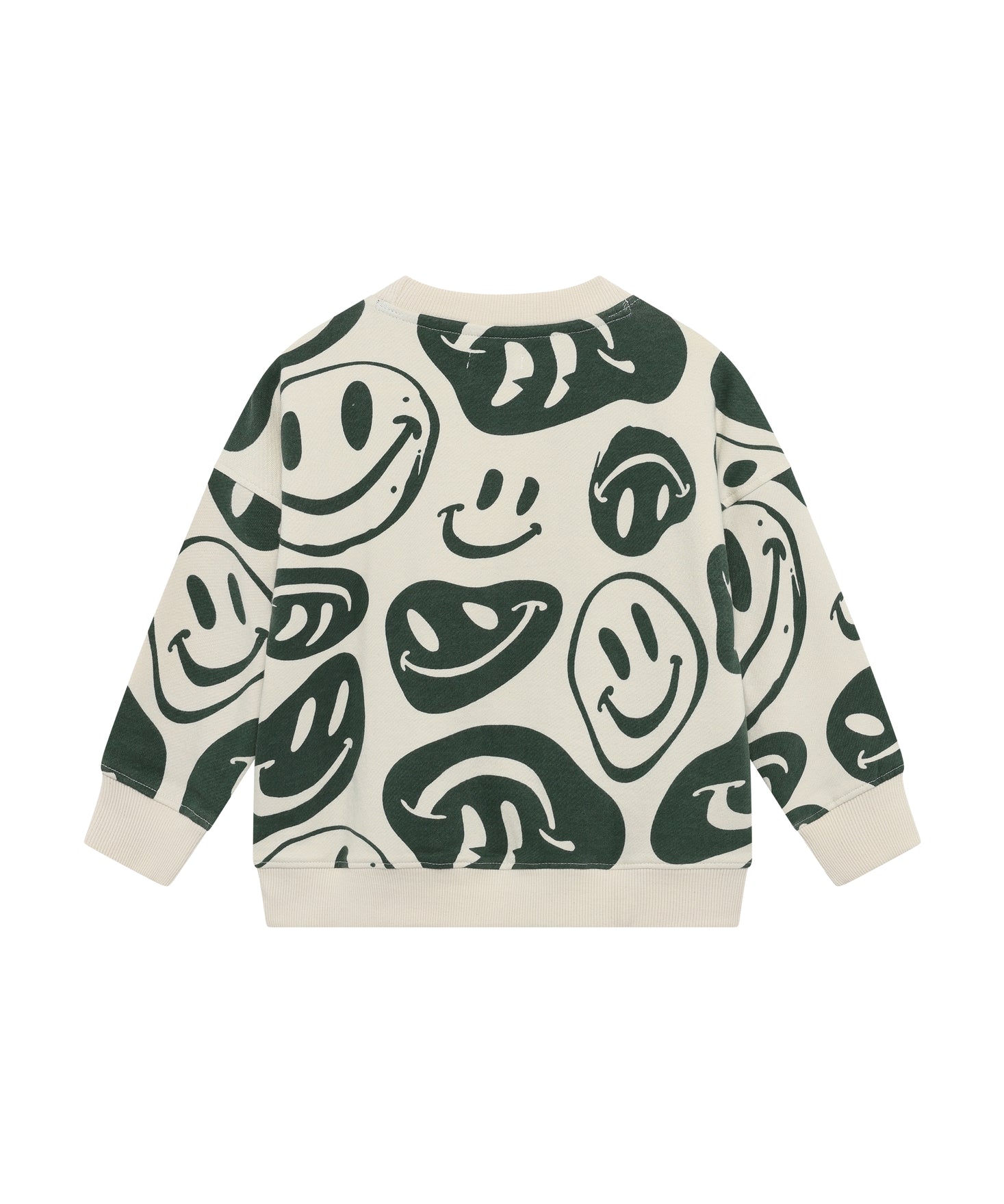 Noppies Kids sweater all-over-print bone-white