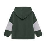 Noppies Kids sweater hoodie garden-topiary