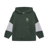 Noppies Kids sweater hoodie garden-topiary
