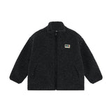 Noppies Kids vest forged-iron