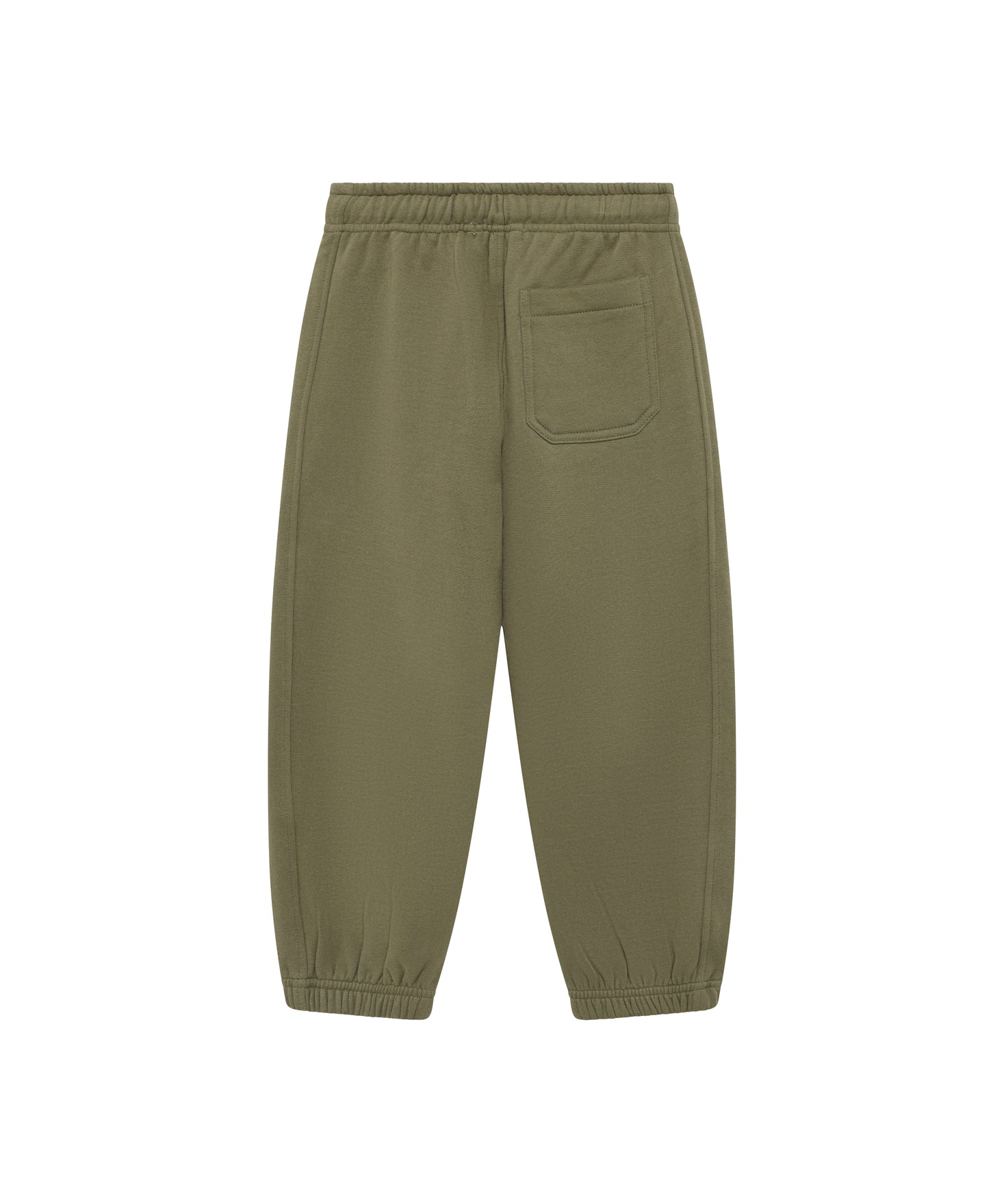 Noppies Kids broek relaxed-fit oil-green