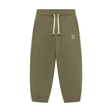 Noppies Kids broek relaxed-fit oil-green