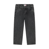 Noppies Kids jeans relaxed-fit grey-denim