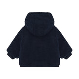 Noppies Baby winterjas reversible-black-iris
