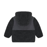 Noppies Kids winterjas reversible-forged-iron