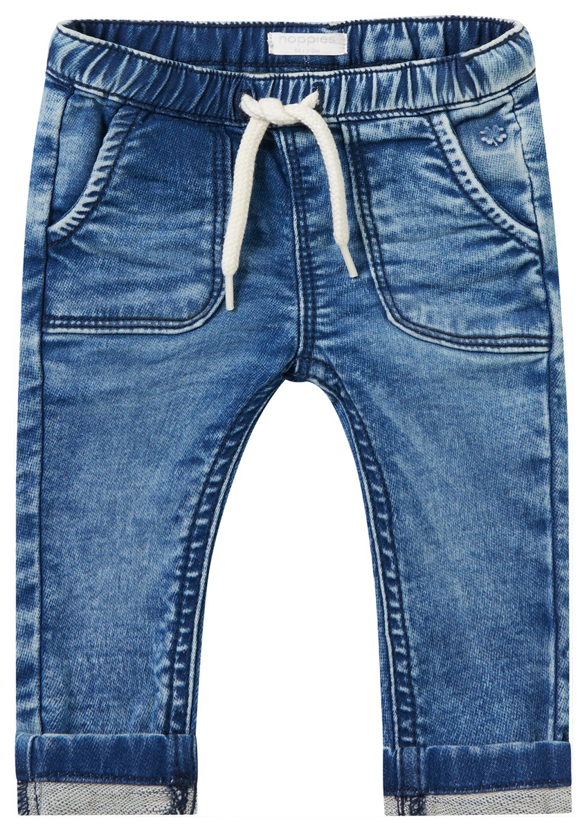 Noppies Jeans Mabscott - Mid Blue