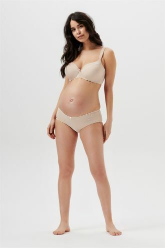 Comfortable Maternity Nursing Bra Latex, Seamless Push Up, Close Fitting Bra  And Underwear For Pregnant Women Z230731 From Misihan05, $3.69