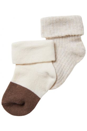 puree Waardeloos Meyella Baby sokken| Voor 0-12 maanden | Noppies.com