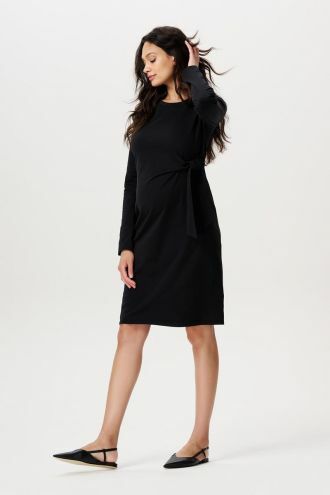 Noppies Maternity Dress Sievi - Black