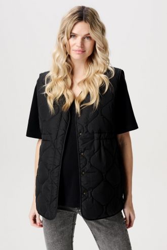 Noppies Maternity Veste Simo - Black