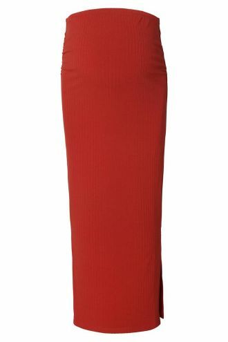 Noppies Maternity Skirt Loppi - Red Ochre