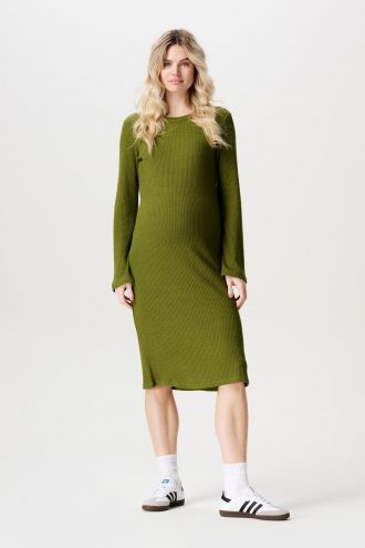 Noppies Maternity Dress Masku - Sphagnum