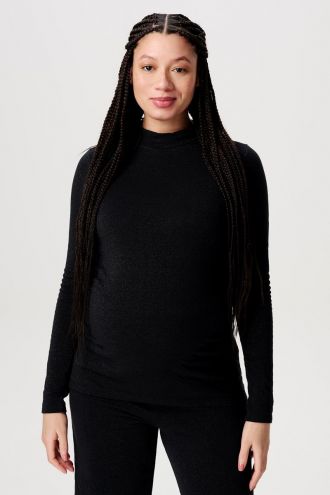 Noppies Maternity Longsleeve Kuhmo - Black