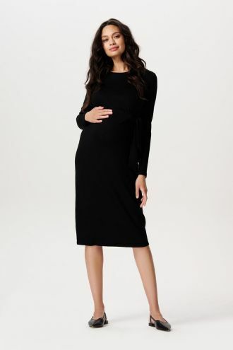 Noppies Maternity Jurk Aura - Black