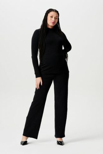 Noppies Maternity Casual trousers Vaasa - Black