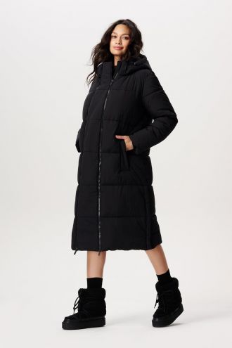 Noppies Maternity Winterjas Teavu - Black