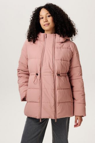 Noppies Maternity Manteau d'hiver Vardo - Burlwood